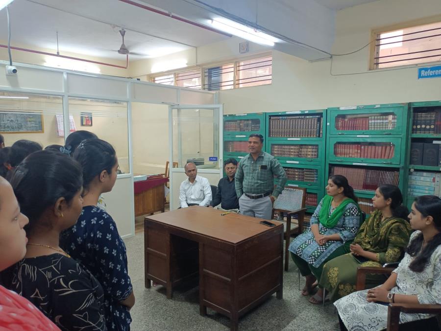 Live Library Immersion – Open Book Examinatio